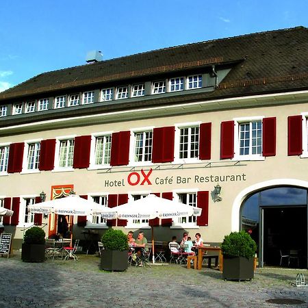 OX Hotel Heitersheim Buitenkant foto