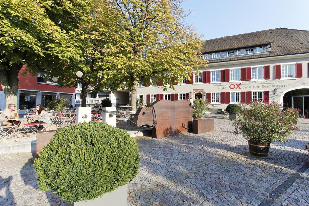 OX Hotel Heitersheim Buitenkant foto