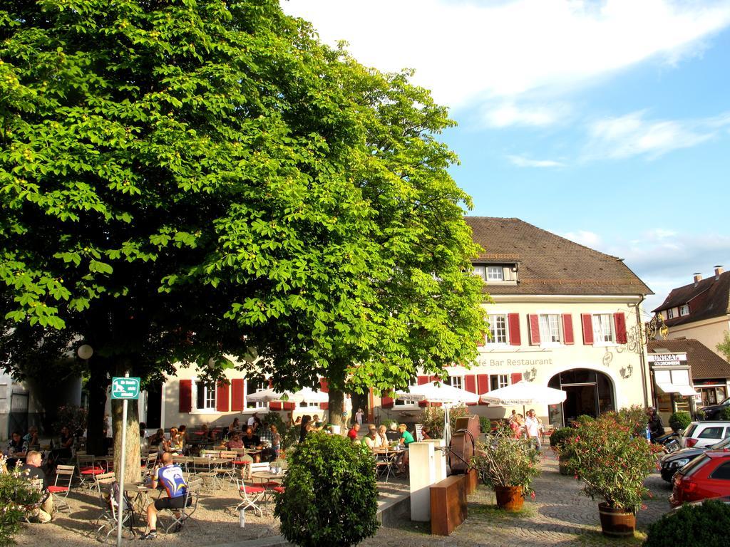 OX Hotel Heitersheim Buitenkant foto