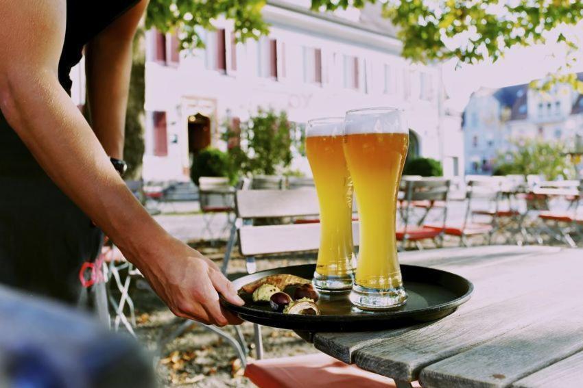 OX Hotel Heitersheim Buitenkant foto