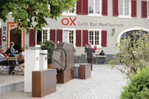 OX Hotel Heitersheim Buitenkant foto