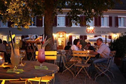 OX Hotel Heitersheim Buitenkant foto